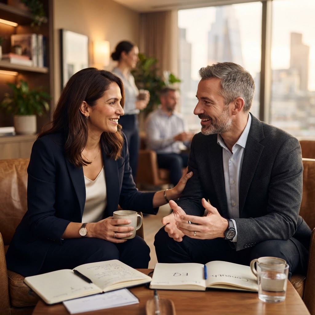 People Transformation and Emotional Intelligence Training